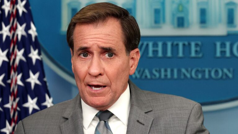 John Kirby: Em rasterast tevlî şerê Hemasê û Israîlê nabin