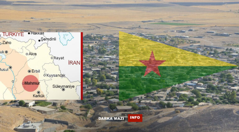 Gelo daxuyaniya HPG’ê ya ku tê de dibêje em ji Mexmûrê vedikişin rast e, sedem çi ye?