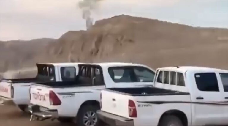 Li Qereçûxê di nêvbera pêşmerge û supayê Îraqê de şer rû da