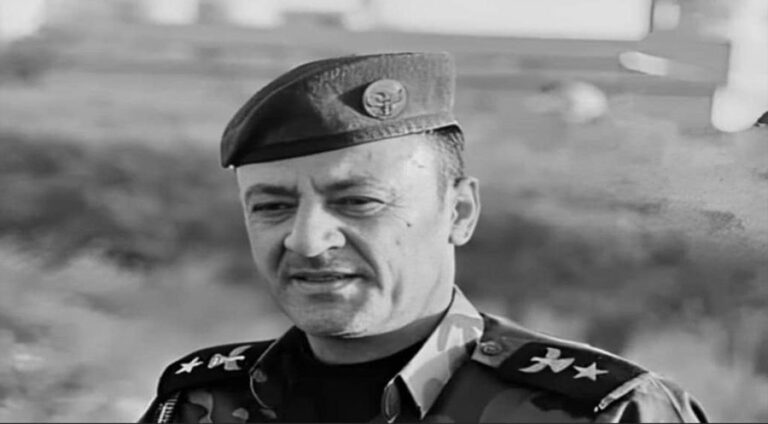 Cêgirê Fermandeya 18 ya hêzên pêşmerge şehîd bû