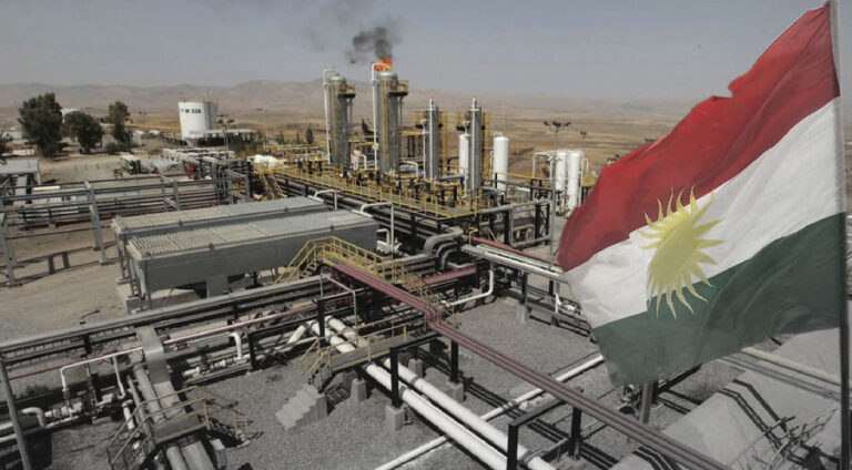 petrola Kurdistan
