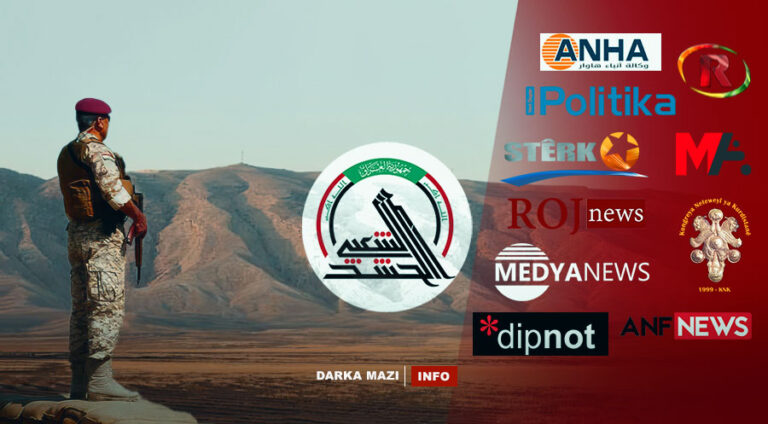 Derewa Qereçox ya medyaya virek a PKK’ê bêhna genî jê tê