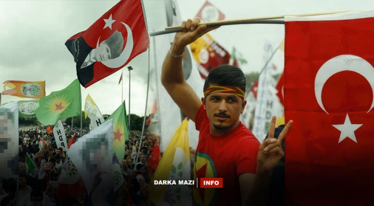 100 saliya Komara Tirkîyê, paradîgmaya Ocalan û mijara kêkê