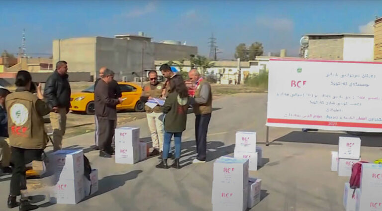 Barzani-Foundation-kirkuk
