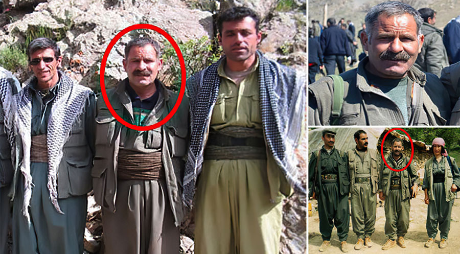 MIT’ê kuştina berpirsekî paye bilind ê PKK’ê ragehand