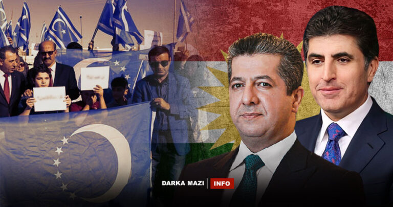 Ji boy dijatîkirina Barzaniyan û Başûrê Kurdistanê PKK’e xwe ji ti bêexlaqîyekê nade paş
