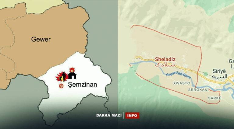 Bandora Dejavu: Du Qarayilan, du bajar, du serkeftin û du hêzên gerîla, gelo kîjan rast e?