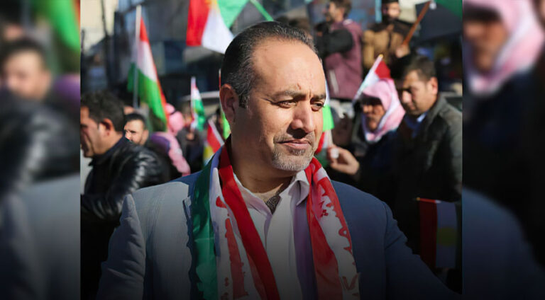 Ji Cinêd Mecîd ê bi biryara PKK li Rojava hatiye revandin, 107 rojin agahî nayê girtin