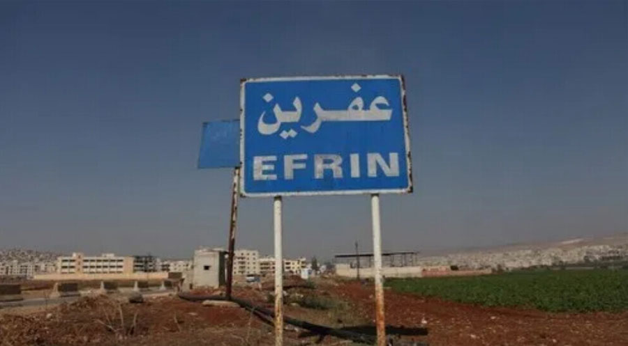 Çekdarên Emşat 4 milyon dolarên Emerîkî li ser kurdên Efrînê sepandine