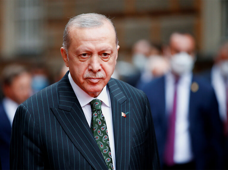 Hemasê spasiya Erdogan kir!