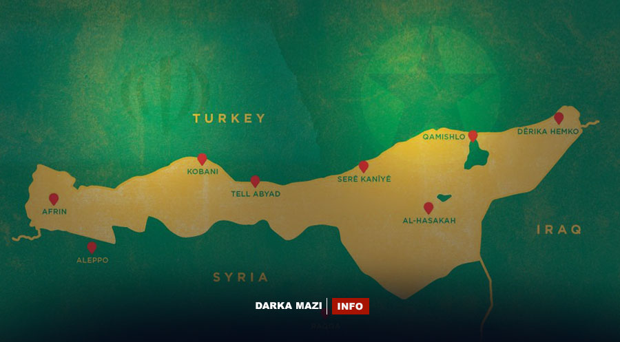 Darka Mazî agahiyên nihênî yên di civînên PKK’ê û Îranê de hatine gotubêjkirin parve dike