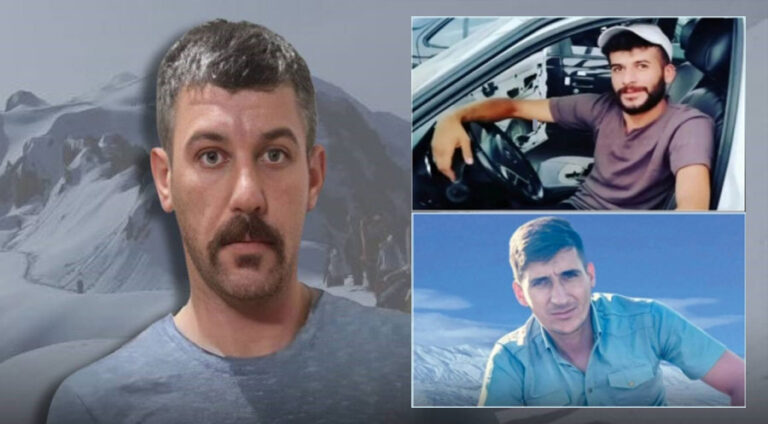 Di çend rojên borî de 2 kolber ji sermayê, kolberek jî bi guleyên hêzên ewlehiya Îranê mirin