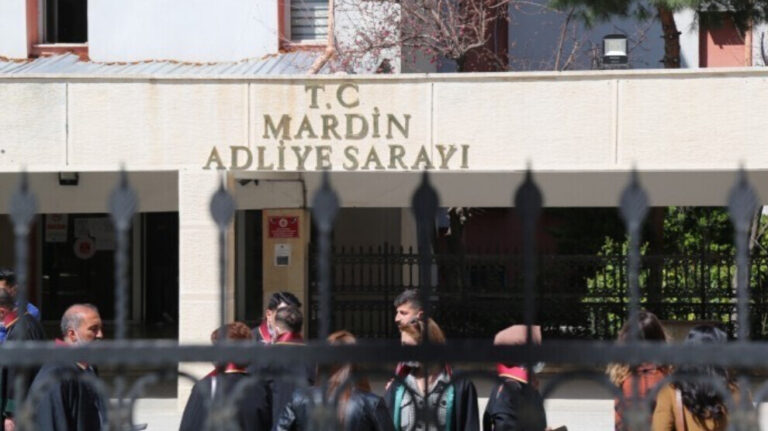 Li Mêrdînê 67 kes hatin girtin
