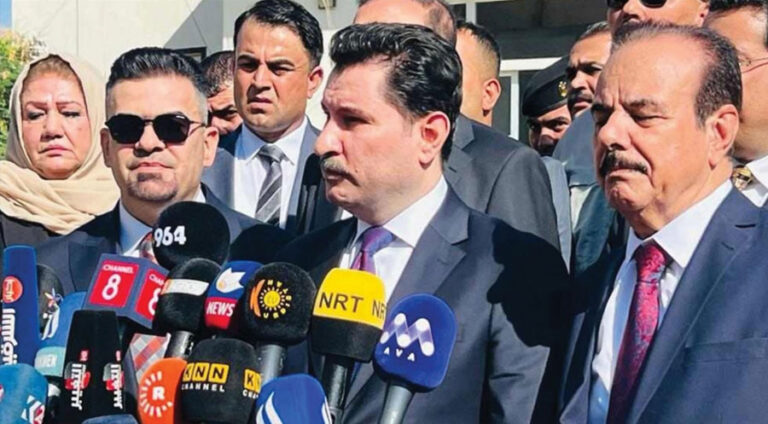 Buroya Rêxistina PDKê ya Kerkûk-Germiyan diyarî Zanîngeha Kerkûkê hate kirin