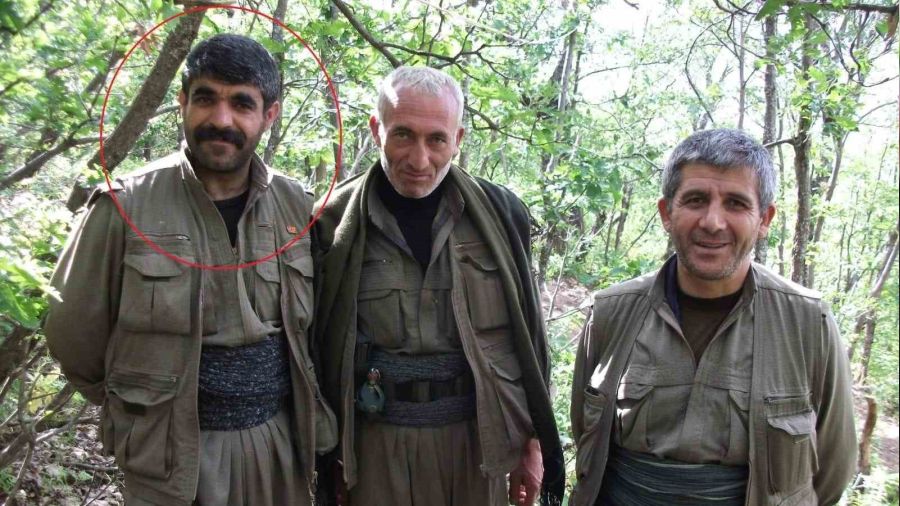 Mîtê kuştina berpirsekî din yê PKK’ê li Silêmaniyê ragihand