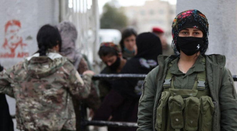 Çar welatiyên Rojavayê Kurdistanê bûn qurbana gule berdana keyfxwaşiyê ya çekdarên PKK’ê