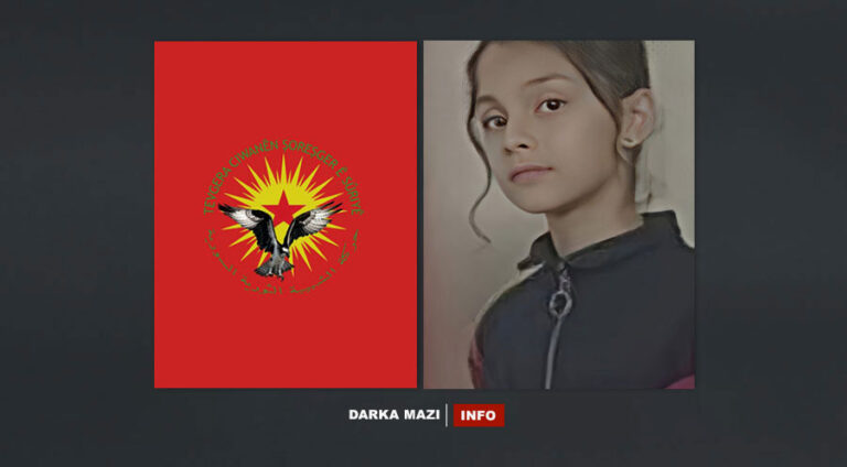 Çeteyên PKK’ê "Ciwanên Şoreşger" zarokeke 13 salî li Helebê revand
