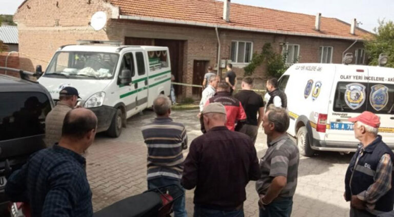 Tirkiye…Zilamekî 2 kurên xwe û hevjîna xwe kuştin û piştre jî xwe kuşt