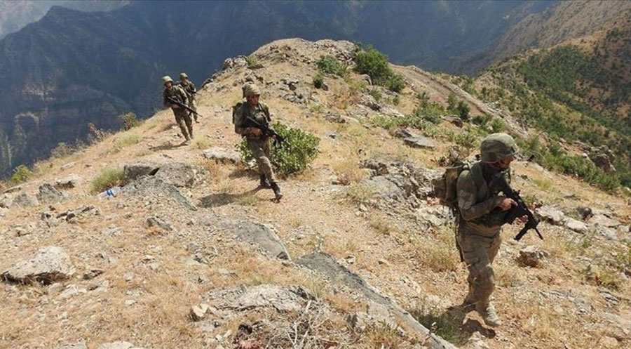 PKK’ê 3 leşkerên Tirkiyê li Zapê kuştin