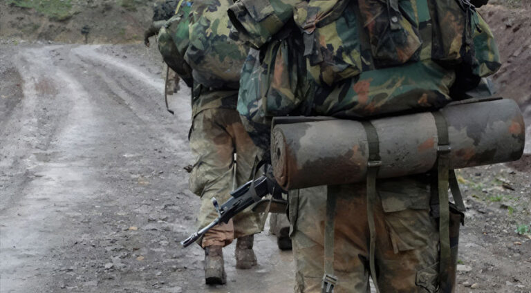 zap-turkey-pkk-esker-gerila