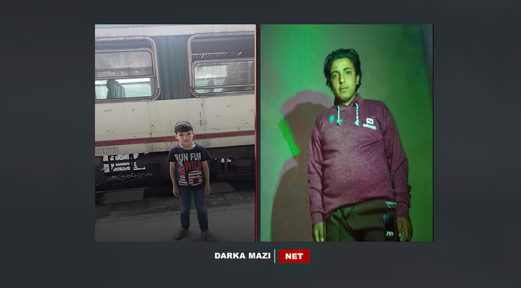 Çeteyên PKK’ê"Ciwanên Şoreşger" du zarokên 13 salî li Helebê revandin