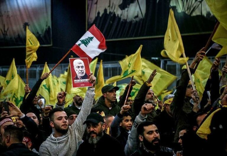 Hizbullaha Libnanî 1500 çekdarên xwe ji Sûriyê vekişandine nêzîkî sînorê Îsraîlê