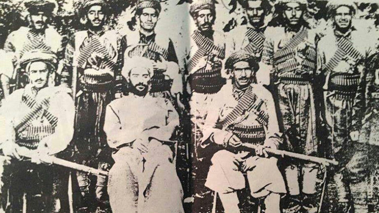 Şêx Ebdulselam Barzanî