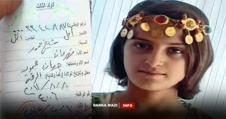 Li kobanê çeteyên bi navê "Ciwanên Şoreşger" keçeke din a 12 salî revand