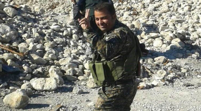 Tirkiyê kuştina berpirsê PKK’ê yê Qamişloyê eşkere kir