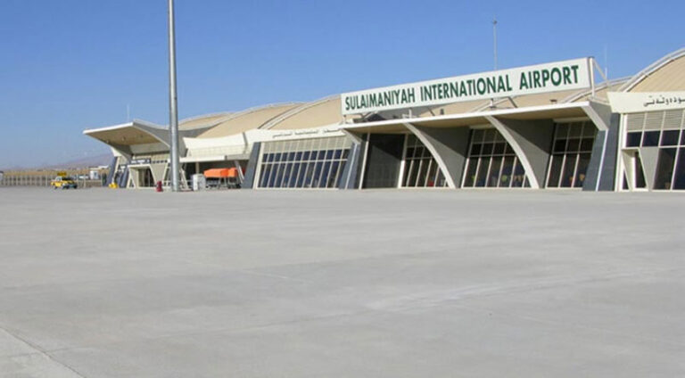 Tirkiyeyê rawestandina geştên asmanî ligel firokexaneya Silêmaniyê dirêj kir
