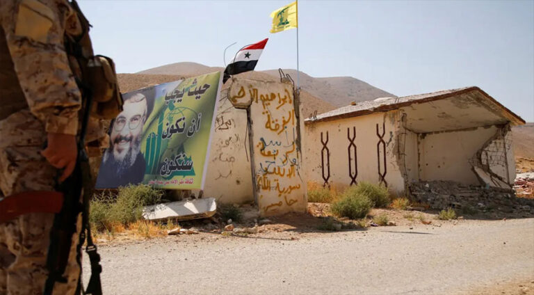 Kesekî Sûrî û 3 çekdarên Hizbullaha Libnanî di êrîşeke Îsraîlê de hatin kuştin