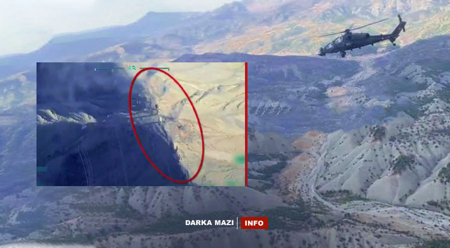 Darka Mazî navên 10 fermandarên din yên PKK’ê eşkere dike ku heya niha kuştina wan nehatiye ragihandin