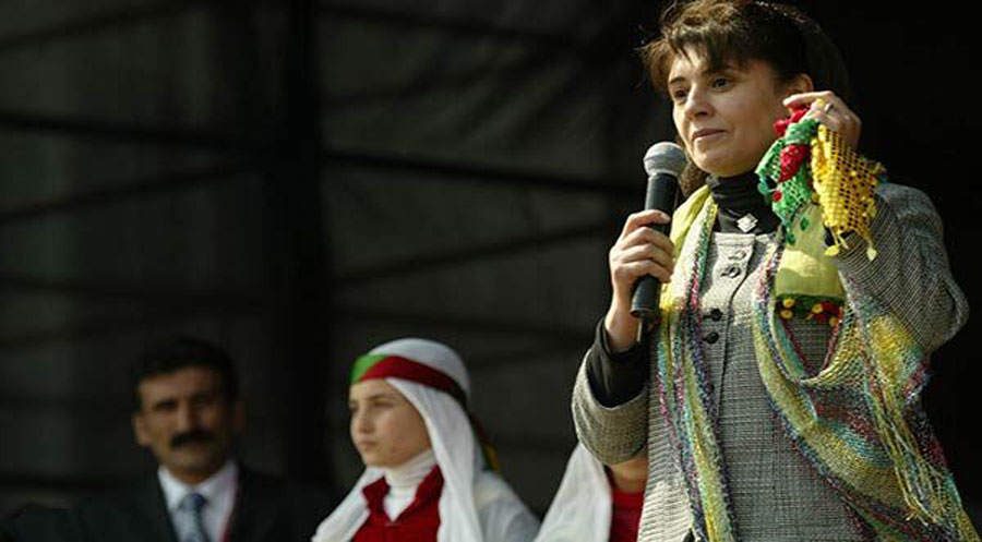 Namzetiya DEM partiyê, Leyla Zana û Ocalan