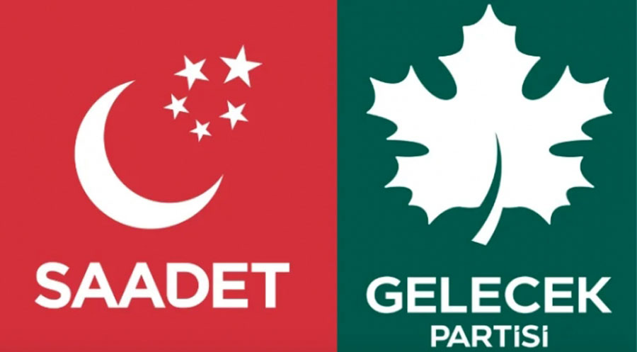 Partiya Saadetê û Partiya Pêşerojê li Diyarbekirê dê namzetekî hevpar diyar bikin