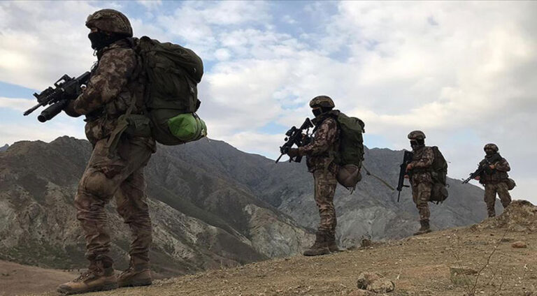 Wezareta Berevaniya Tirkiyê: Di êrîşa PKK’ê de 6 leşkerên me hatine kuştin 