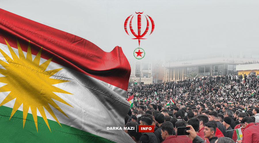 PKK-Protest-iran-kurdistan-Flag-info