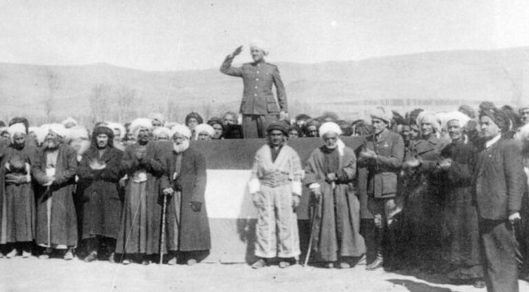 Qazi-Mihemed-Komara-Kurdistan