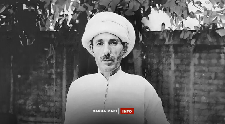 Şêx Ehmed Barzanî - info