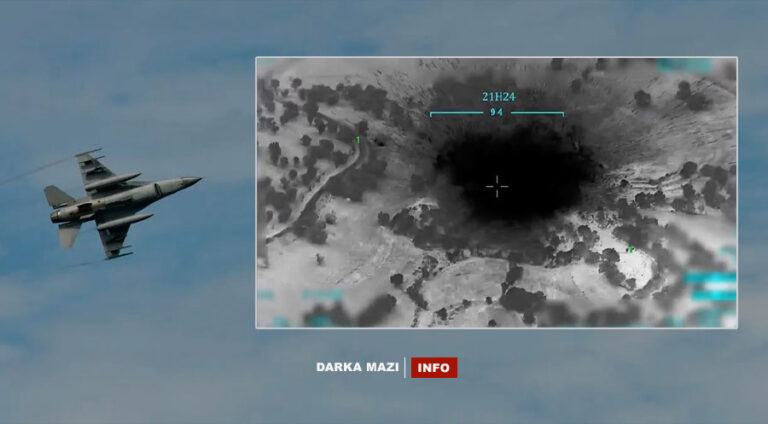 Turkey-F16-PKK-Gara-net-info