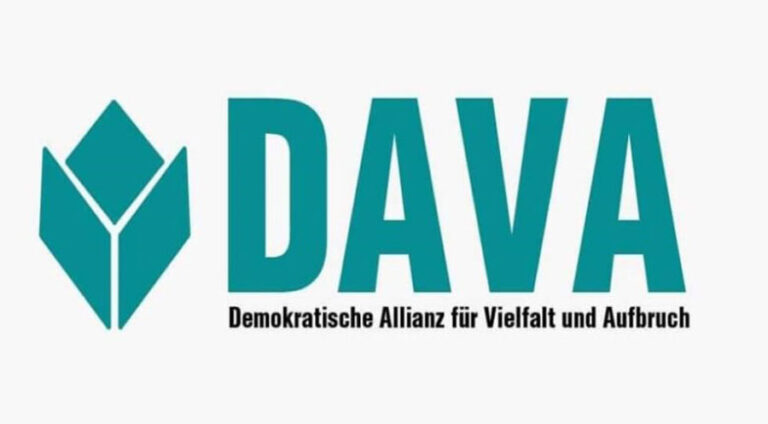Li Almanyayê bi navê DAVA partiyek nêzîkî Erdogan hat damezirandin