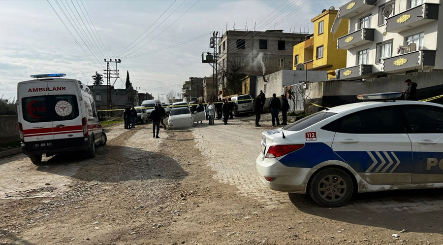 Li Dîlokê kesekî xwe û 3 kes ji malbata xezûrê xwe kuştin