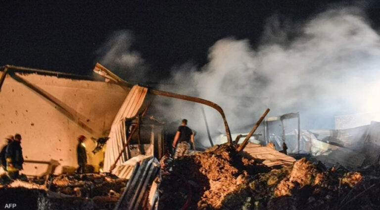 Balefirên Îsraîlê hin pêgehên artêşa Sûriyê bombebaran kirin