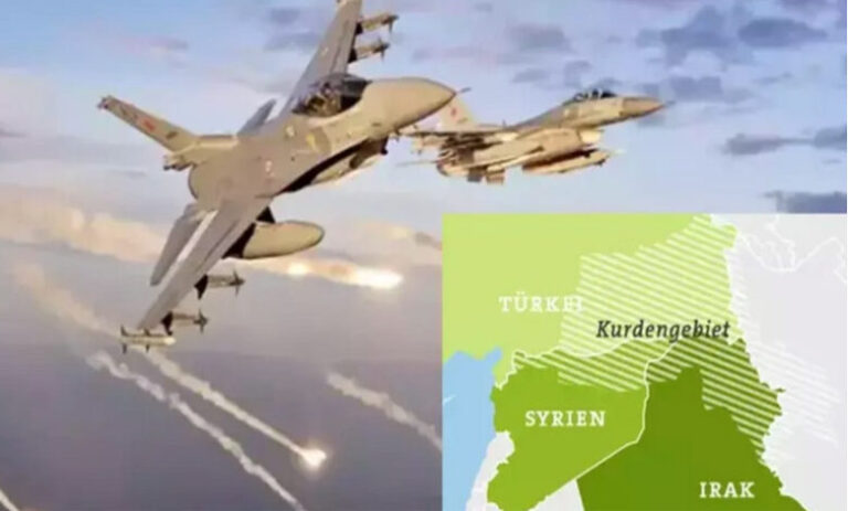 Navê Kurdistanê nîjadperestên Tirkiyê dîn kirin