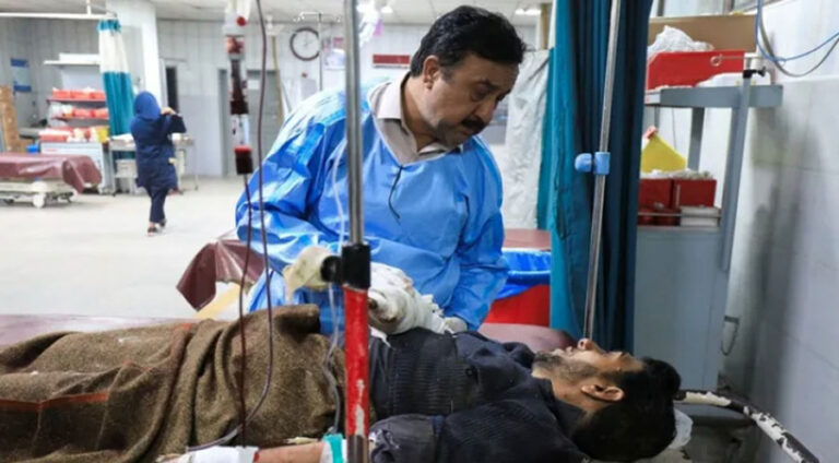 Li Pakistanê di êrîşeke bombeyî de 5 polîs hatin kuştin