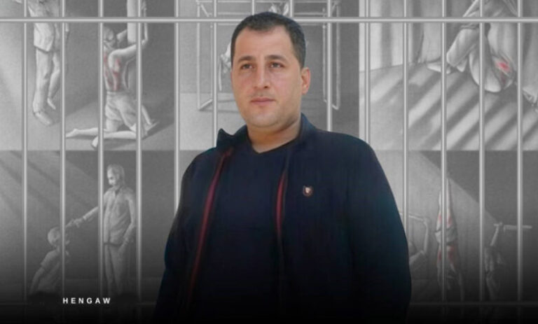 Ji ber êşkenceya hêzên rejîma Îranê canê xwe ji dest da