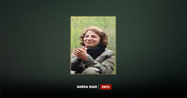 Tirkiyê kuştina yek ji berpirsên PKKê li bajarê Qamişlo eşkere kir