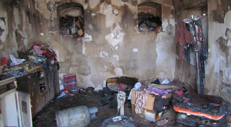 Ji ber teqîna butleke gazê 9 kes li Rojhilatê Kurdistanê birîndar bûn