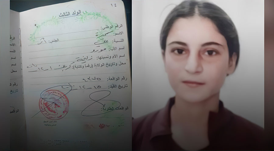 Çeteyên PKK’ê zarokeke 13 salî ji gundewarê Kobanê revand