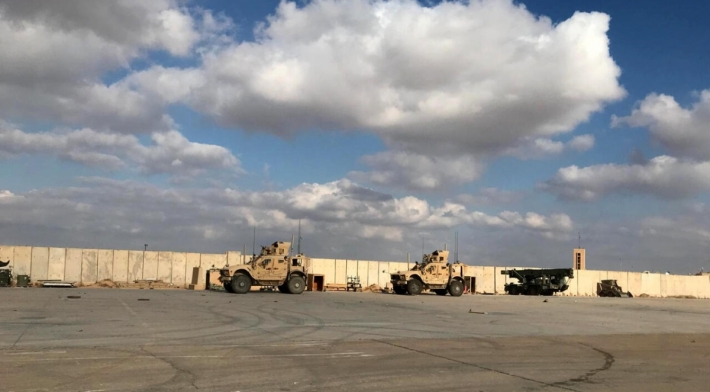 CENTCOM zanyariyan derbarê êrîşa mûşekî ya li ser "Eyn el-Esed" de belav dike