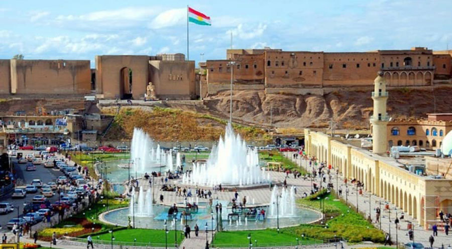 Li Hewlêrê 3 roj wek şîna giştî hat ragihandin